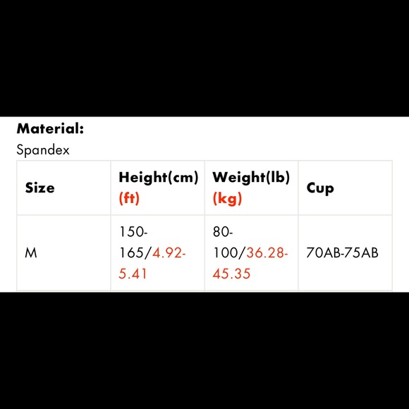 Flower Style Swimsuit - Picture 7 of 7